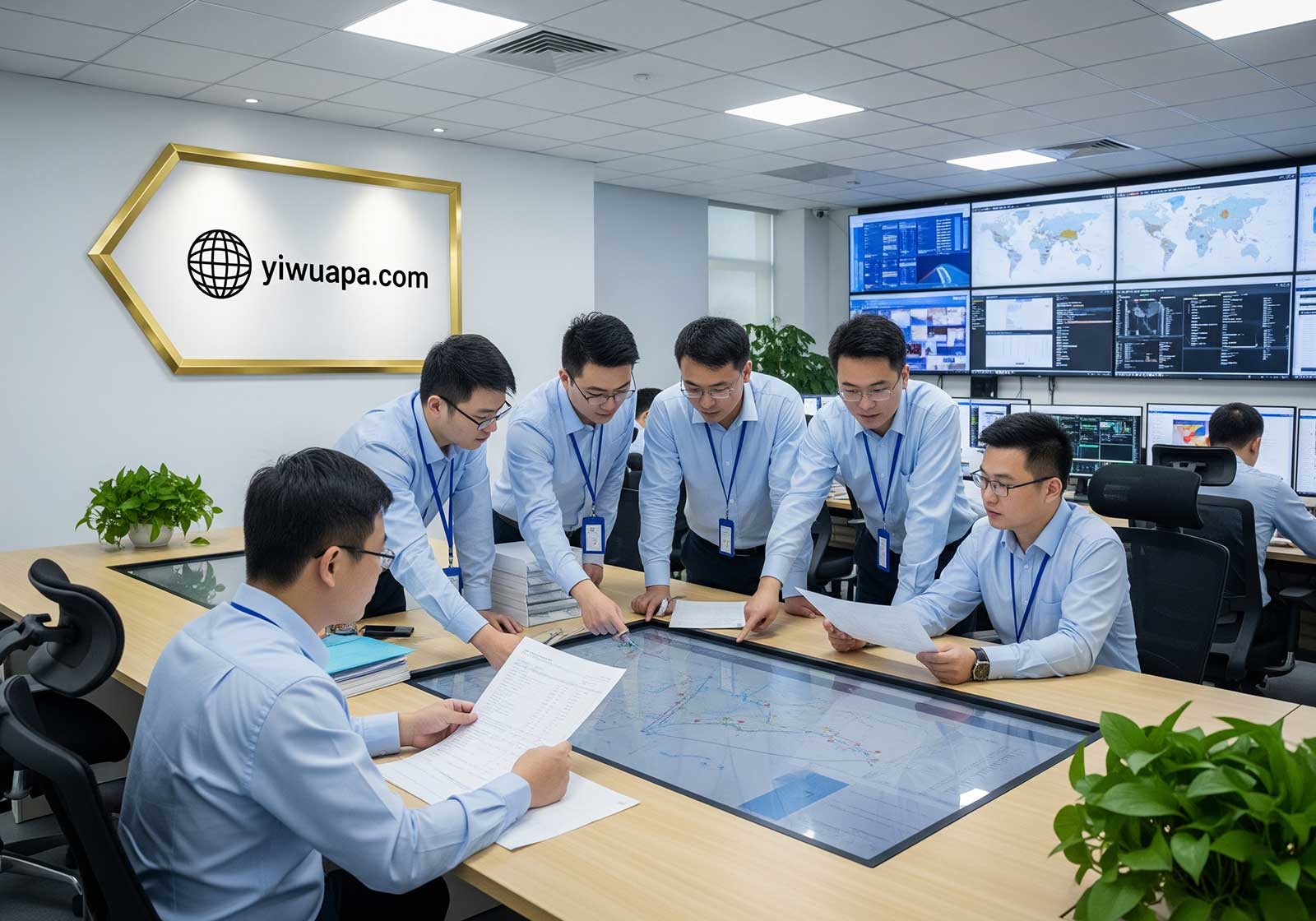 شرکت کارگو ایوو چین: راهکار جامع حمل و نقل کالا