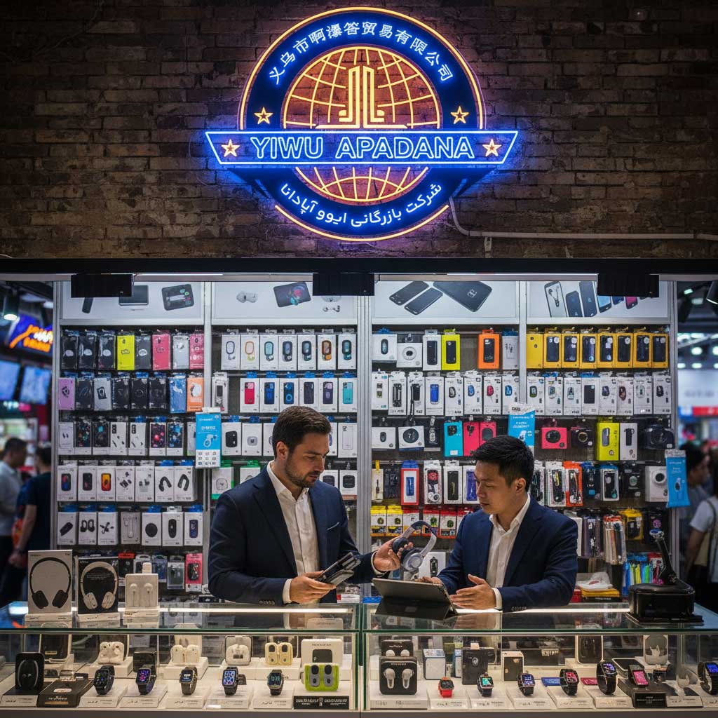 آموزش صفر تا صد واردات لوازم جانبی موبایل از چین؛ پرسودترین تجارت 2026